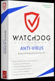 Watchdog Anti-Virus 1.7.367 (x64)