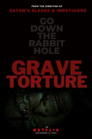 Grave Torture (2024) [720p] [WEBRip] <span style=color:#39a8bb>[YTS]</span>