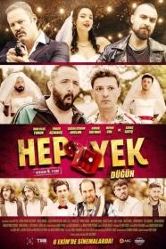 Hep Yek Dugun (2023) [WEB-DL] [720p] [WEBRip] <span style=color:#39a8bb>[YTS]</span>