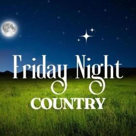 Various Artists - Friday Night Country (2024) Mp3 320kbps [PMEDIA] ⭐️