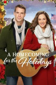 A Homecoming For The Holidays (2019) [1080p] [WEBRip] <span style=color:#39a8bb>[YTS]</span>