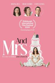 And Mrs (2024) [720p] [WEBRip] <span style=color:#39a8bb>[YTS]</span>