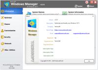 Yamicsoft Windows Manager v2.0.5 Multilingual Pre-Activated