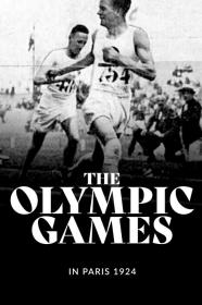 The Olympic Games In Paris 1924 (1925) [1925] [1080p] [BluRay] <span style=color:#39a8bb>[YTS]</span>