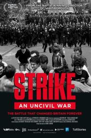 Strike An Uncivil War (2024) [720p] [WEBRip] <span style=color:#39a8bb>[YTS]</span>