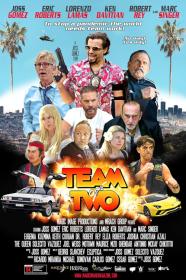 Team Of Two (2024) [1080p] [WEBRip] <span style=color:#39a8bb>[YTS]</span>