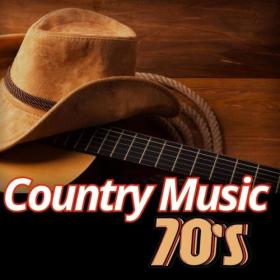 Various Artists - Country Music 70's (2024) Mp3 320kbps [PMEDIA] ⭐️