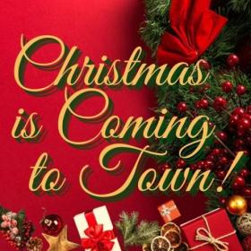 Various Artists - Christmas Is Coming to Town! (2024) Mp3 320kbps [PMEDIA] ⭐️