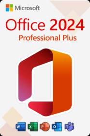 Microsoft Office Professional Plus 2024 VL 2408 Build 17928.20148 (x86x64) Final