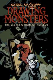 Mike Mignola Drawing Monsters (2022) [720p] [BluRay] <span style=color:#39a8bb>[YTS]</span>