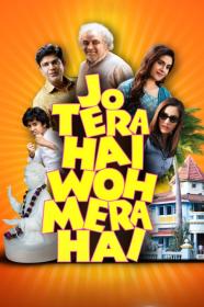 Jo Tera Hai Woh Mera Hai (2024) [1080p] [WEBRip] [5.1] <span style=color:#39a8bb>[YTS]</span>