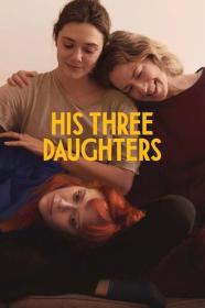 His Three Daughters 2023 1080p WEBRip 1400MB DD 5.1 x264<span style=color:#39a8bb>-GalaxyRG[TGx]</span>