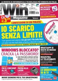 Win Magazine N 318 (Ottobre 2024)