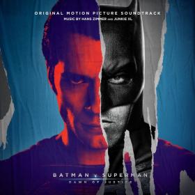 Hans Zimmer & Junkie XL - Batman v Superman Dawn of Justice (OST) [2CD] (2016 Soundtrack) [Flac 24-44]