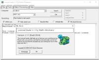LicenseCrawler v2.11 Build 2834 Multilingual Portable