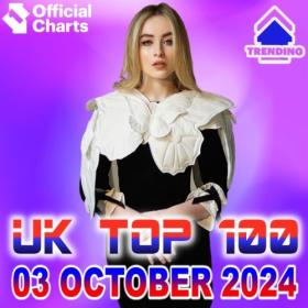 The Official UK Top 100 Singles Chart (03-October-2024) Mp3 320kbps [PMEDIA] ⭐️