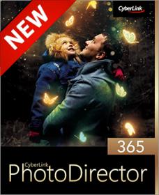 CyberLink PhotoDirector Ultra 2025 v16.0.0924.0