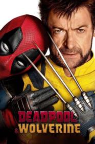 Deadpool and Wolverine 2024 720p AMZN WEBRip 800MB x264<span style=color:#39a8bb>-GalaxyRG[TGx]</span>