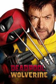 Deadpool and Wolverine 2024 2160p WEB-DL DDP5.1 Atmos DV HDR H 265<span style=color:#39a8bb>-FLUX[TGx]</span>