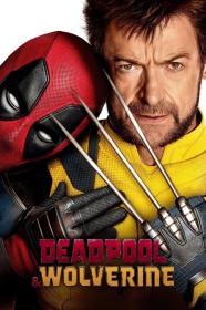 Deadpool Wolverine (2024) [720p] [WEBRip] <span style=color:#39a8bb>[YTS]</span>