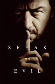 Speak No Evil (2024) [720p] [WEBRip] <span style=color:#39a8bb>[YTS]</span>