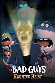 The Bad Guys Haunted Heist 2024 1080p NF WEBRip 700MB DD 5.1 x264<span style=color:#39a8bb>-GalaxyRG[TGx]</span>