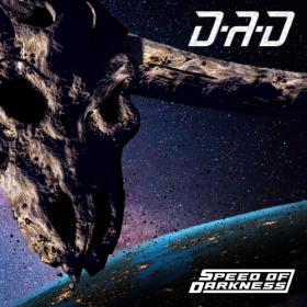 D-A-D - Speed of Darkness (2024) [24Bit-48kHz] FLAC [PMEDIA] ⭐️