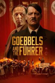 Goebbels And The Fuhrer 2024 GERMAN 720p WEBRip 800MB x264<span style=color:#39a8bb>-GalaxyRG[TGx]</span>