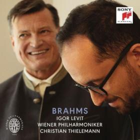 Igor Levit - Brahms Piano Concertos & Solo Piano Opp  116 - 119 (2024) [24Bit-96kHz] FLAC [PMEDIA] ⭐️