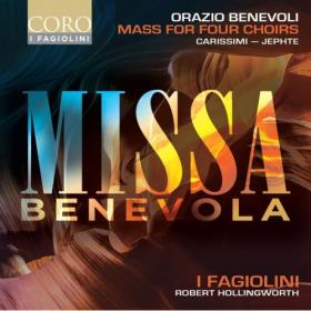 I Fagiolini - Orazio Benevoli Missa Benevola (2024) [24Bit-96kHz] FLAC [PMEDIA] ⭐️