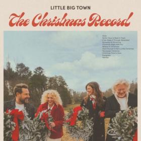 Little Big Town - The Christmas Record (2024) [24Bit-96kHz] FLAC [PMEDIA] ⭐️