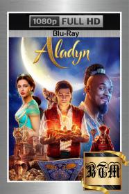 Aladdin 2019 1080p BluRay DD 5.1 H265<span style=color:#39a8bb>-BEN THE</span>