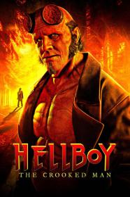 Hellboy The Crooked Man 2024 1080p WEBRip 1400MB DD 5.1 x264<span style=color:#39a8bb>-GalaxyRG[TGx]</span>