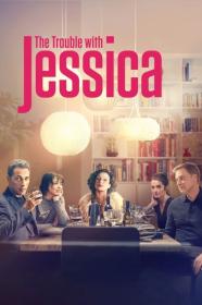 The Trouble with Jessica 2023 720p NF WEBRip 800MB x264<span style=color:#39a8bb>-GalaxyRG[TGx]</span>