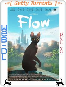 Flow AKA Straume 2024 720p WEB-DL x264 AAC 2.0 YG