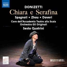 Pietro Spagnoli - Donizetti Chiara e Serafina A  8 (Live) (2024) [24Bit-96kHz] FLAC [PMEDIA] ⭐️