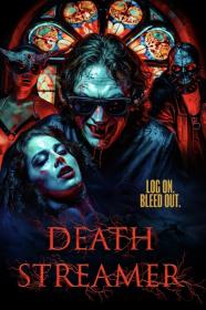 Death Streamer 2024 720p AMZN WEBRip 800MB x264<span style=color:#39a8bb>-GalaxyRG[TGx]</span>