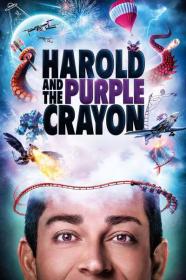 Harold and the Purple Crayon 2024 1080p BluRay DDP5.1 x265 10bit<span style=color:#39a8bb>-GalaxyRG265[TGx]</span>