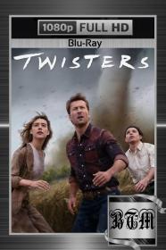 Twisters 2024 1080p BluRay ENG LATINO ITALIAN FRENCH POLISH HINDI CHINESE RUSSIAN TrueHD Atmos 7 1 H264<span style=color:#39a8bb>-BEN THE</span>