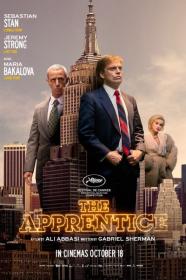 The Apprentice 2024 V 2 720p HD-TS<span style=color:#39a8bb>-C1NEM4[TGx]</span>