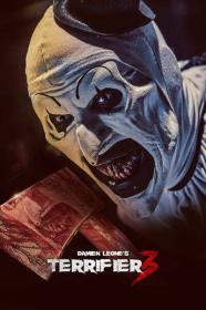 Terrifier 3 2024 V 2 1080p HD-TS<span style=color:#39a8bb>-C1NEM4[TGx]</span>