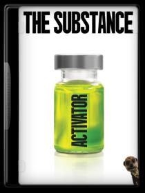 The Substance [2024] 1080p HEVC x265 10Bit AC3 AAC (UKBandit)