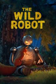 The Wild Robot (2024) [720p] [WEBRip] <span style=color:#39a8bb>[YTS]</span>