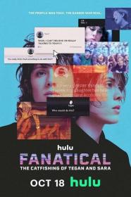 Fanatical The Catfishing Of Tegan And Sara (2024) [720p] [WEBRip] <span style=color:#39a8bb>[YTS]</span>